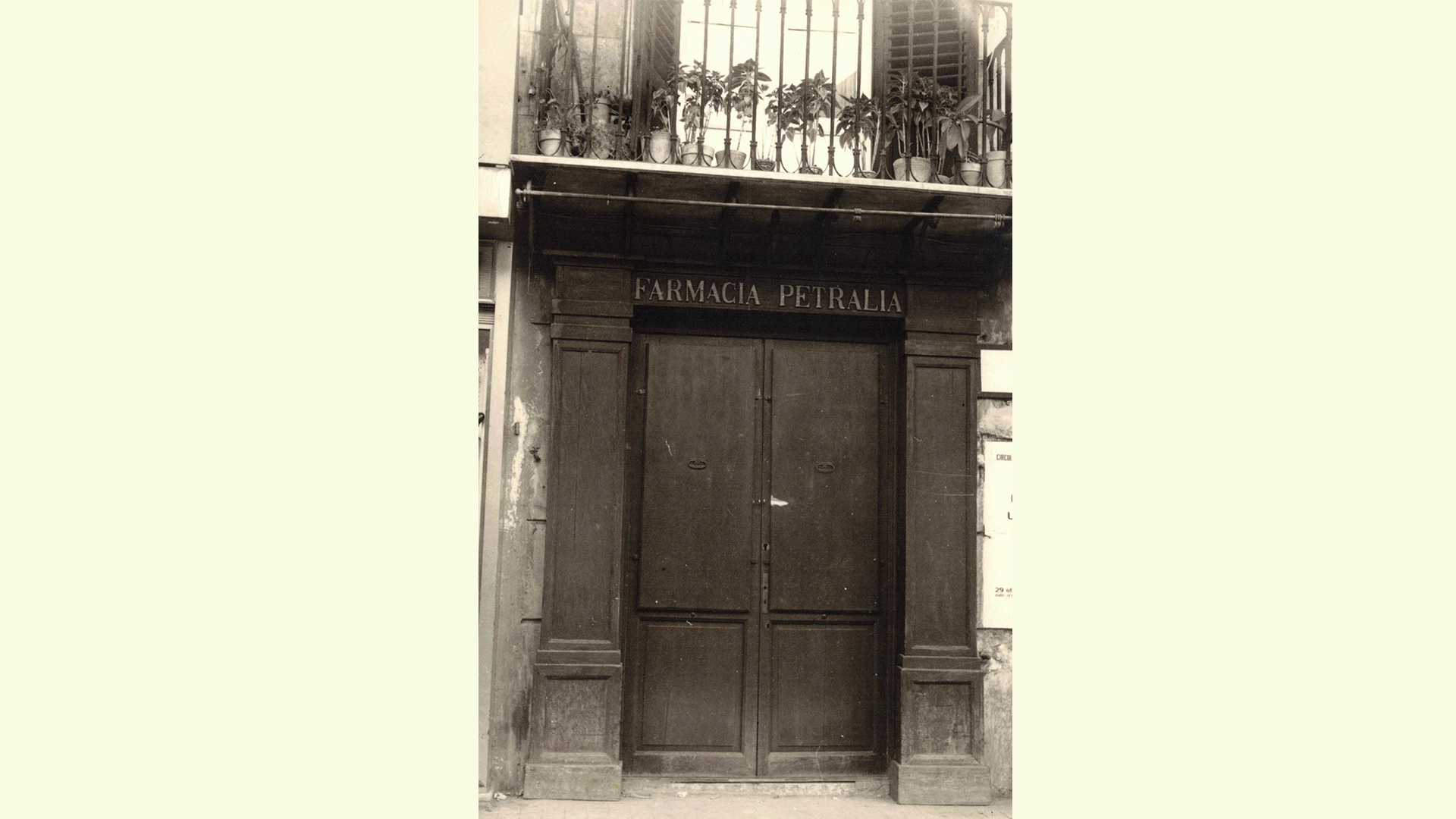 Foto Storica Petralia